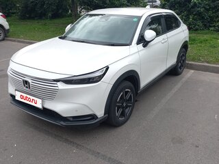 2021 Honda Vezel II, белый, 2390000 рублей, вид 1