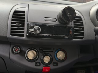 2002 Nissan March III (K12), белый, 320000 рублей, вид 5