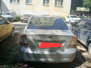 2008 Ford Focus II Рестайлинг, серый, 450000 рублей, вид 3