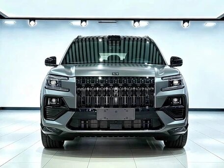 2026 Zeekr 8X 70 kWh, серый, 11504000 рублей, вид 2