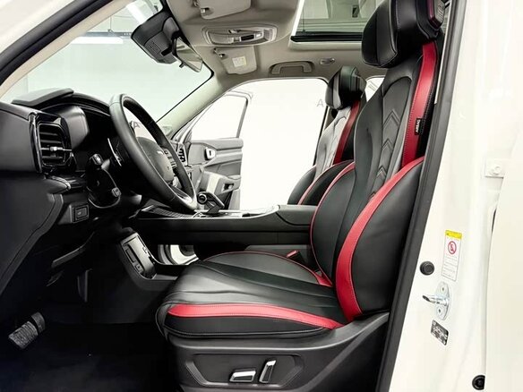 2023 Haval KuGou, белый, 1320000 рублей - вид 6