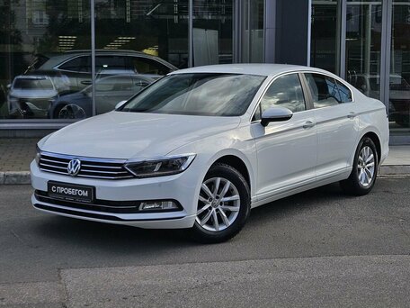Volkswagen Passat B8