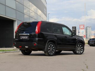 2011 Nissan X-Trail II Рестайлинг, чёрный, 1080000 рублей, вид 5