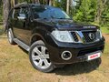 2013 Nissan Pathfinder III Рестайлинг, чёрный, 3000000 рублей - вид 3