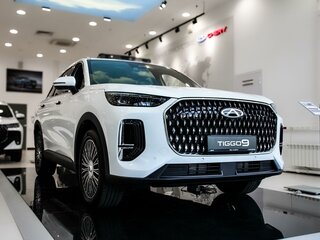 Chery Tiggo 9 I