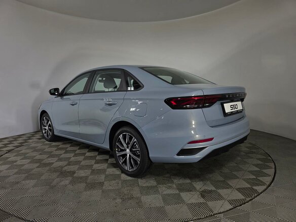 2026 Belgee S50, голубой, 2345990 рублей - вид 5