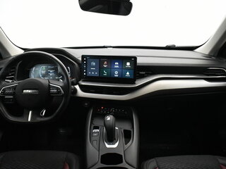 2022 Haval F7 I Рестайлинг, чёрный, 1960000 рублей, вид 5