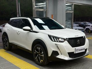 2023 Peugeot 2008 II, белый, 1180000 рублей, вид 1