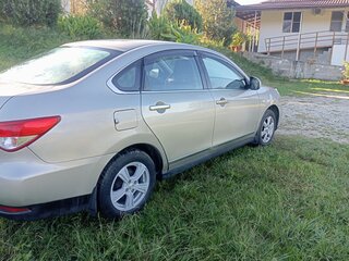 2016 Nissan Almera III (G15), серый, 700000 рублей, вид 3