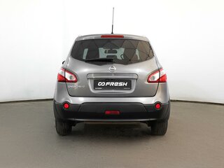 2011 Nissan Qashqai+2 I Рестайлинг, серый, 1150000 рублей, вид 4