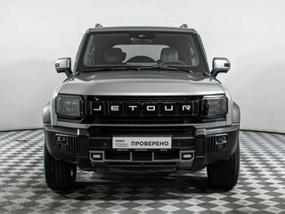 2024 Jetour T2, серый, 3730000 рублей, вид 2