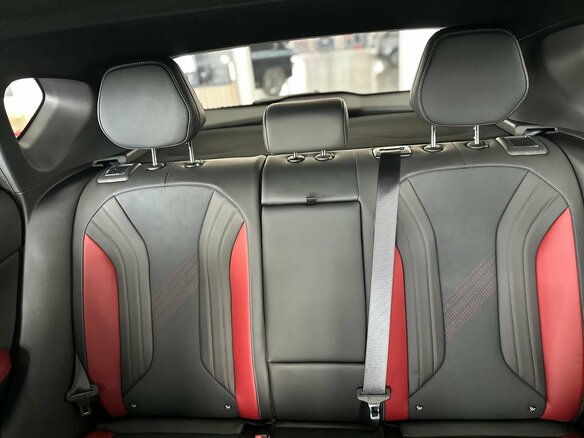2026 Geely Coolray I Рестайлинг 2, серый - вид 12