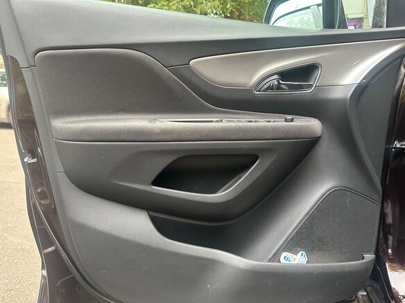 2014 Opel Mokka I, коричневый - вид 9