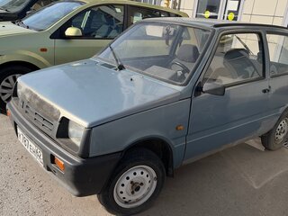 2004 Lada (ВАЗ) 1111 Ока СеАЗ, серый, 130000 рублей, вид 3