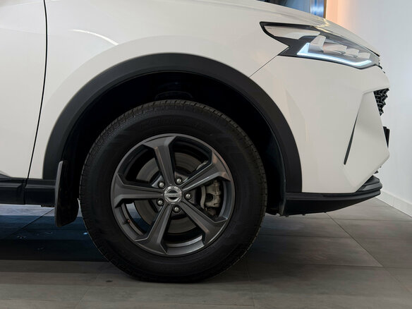 2023 Haval F7x I Рестайлинг, белый, 2350000 рублей - вид 22
