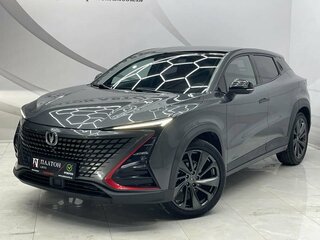 2020 Changan UNI-T I, серый, 1939000 рублей, вид 1