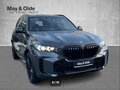 2024 BMW X5 40d IV (G05/G18) Рестайлинг, серый, 11200000 рублей