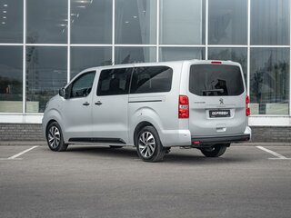 2022 Peugeot Traveller I, серый, 3870000 рублей, вид 2