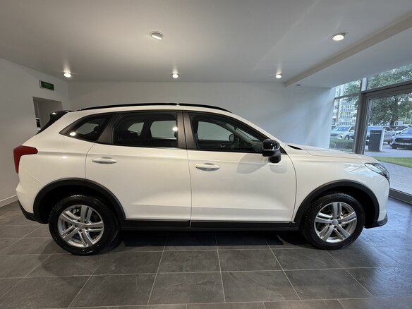 2026 Haval Jolion I Рестайлинг 2, белый, 2449000 рублей - вид 1
