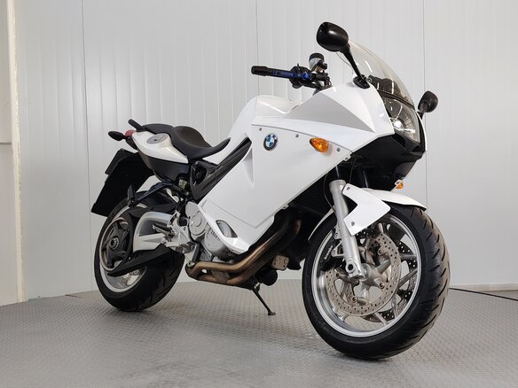 2007 BMW F 800 ST, белый, 399000 рублей - вид 1