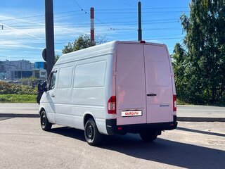 2008 Mercedes-Benz Sprinter, белый, 880000 рублей, вид 4