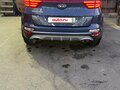 2019 Kia Sportage IV Рестайлинг, синий, 2500000 рублей - вид 5