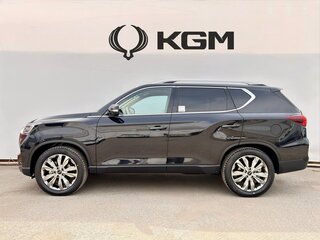 2025 KGM Rexton, чёрный, 6245000 рублей, вид 5
