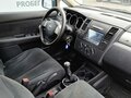 2011 Nissan Tiida I Рестайлинг, синий, 698000 рублей - вид 10