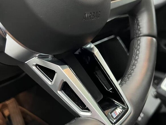 2024 BMW X1 Long 20Li sDrive III (U11/U12), синий, 3453000 рублей - вид 23