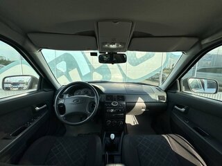 2011 Lada (ВАЗ) Priora I, серебристый, 540000 рублей, вид 2