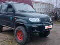 2011 УАЗ Патриот 31631 I, чёрный, 466000 рублей - вид 1