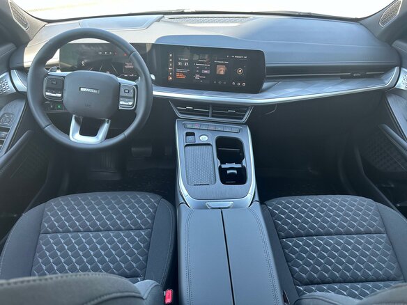 2026 Haval F7 II, белый, 2999000 рублей - вид 5