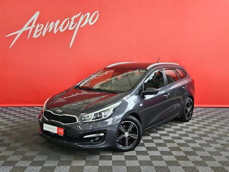 Kia Ceed II Рестайлинг