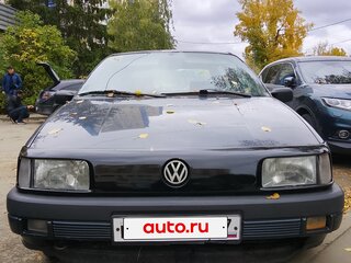 1991 Volkswagen Passat B3, синий, 200000 рублей, вид 1