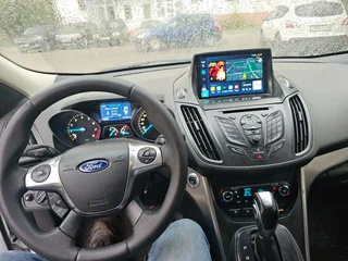 2014 Ford Kuga II, белый, 1000000 рублей, вид 4