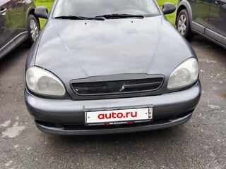 2010 ЗАЗ Chance, серый, 170000 рублей, вид 2