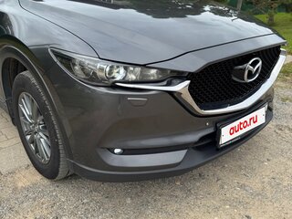 2018 Mazda CX-5 II, серый, 1890000 рублей, вид 1