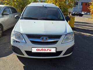 2019 Lada (ВАЗ) Largus I, белый, 510000 рублей, вид 2