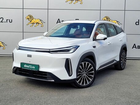 Geely Galaxy M7