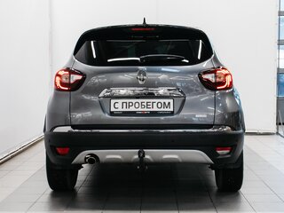2022 Renault Kaptur I Рестайлинг, серый, 1799000 рублей, вид 4