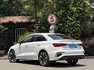 2022 Audi A3 35 TFSI Long IV (8Y), белый, 1900000 рублей, вид 5