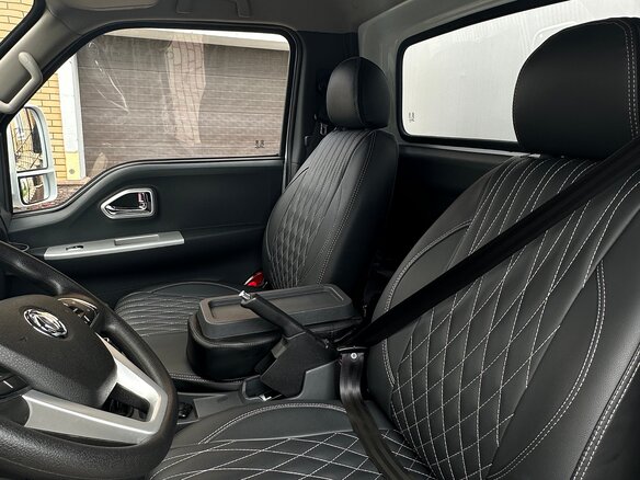 2025 Dongfeng Captain-T, белый, 1370000 рублей - вид 4