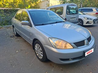 2006 Mitsubishi Lancer IX Рестайлинг, серебристый, 520000 рублей, вид 4