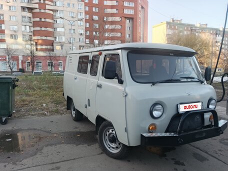 2009 УАЗ 3909, серый, 560000 рублей, вид 2