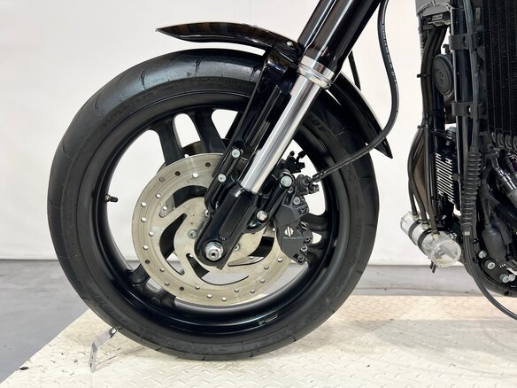 2009 Harley-Davidson XR1200, чёрный, 530000 рублей - вид 27