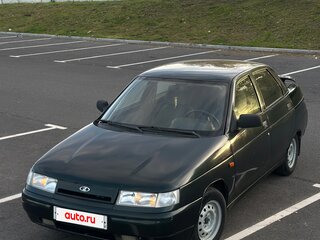 2004 Lada (ВАЗ) 2110, зелёный, 120000 рублей, вид 1