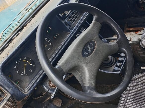 2006 Lada (ВАЗ) 2107, зелёный - вид 8