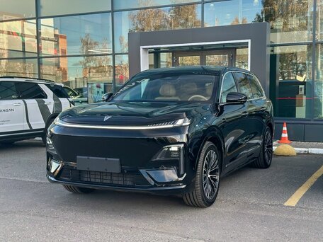 Changan Deepal S09