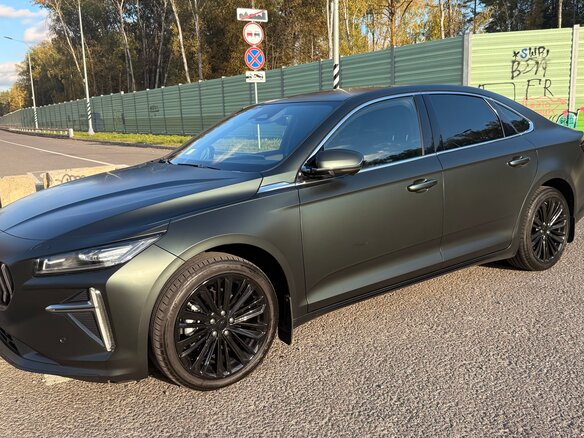 2024 Geely Preface I, чёрный, 2700000 рублей - вид 1