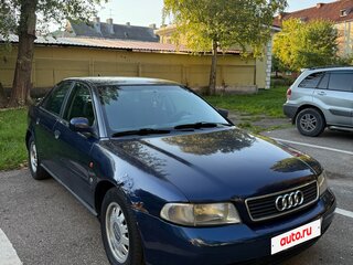 1995 Audi A4 I (B5), синий, 280000 рублей, вид 4